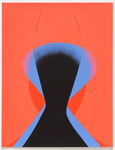 Stell auf otto piene blue - stell-es-auf!,
