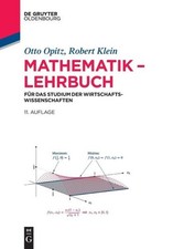 Mathematik - Lehrbuch: F?R Das