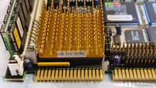 CPU Karte AIO486 Prozessor Intel 80486 All-In-One Single Board Computer Bastler