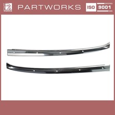 2x Zierleiste Ausstellfenster