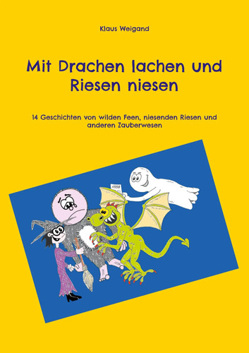Mit drachen lachen und riesen - lachen,