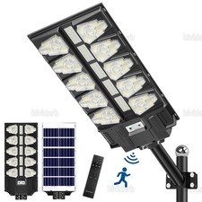 2000W LED Solar Straßenlampe
