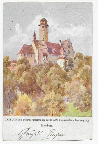 Gruß aus altenburg - aus,