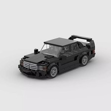 MOC LEGO CAR: Mercedes-Benz
