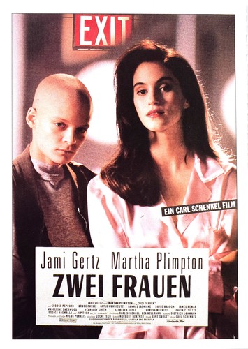 Zwei frauen cinema filmkarte - cinema,