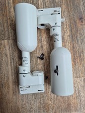 ERCO AUFBAUSTRAHLER Strahler 77201 für 3Phasen Schiene E27  LED  Als Ersatz 