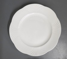 Speiseteller 26,5 cm Teller Villeroy und Boch Arco Weiss weiß 