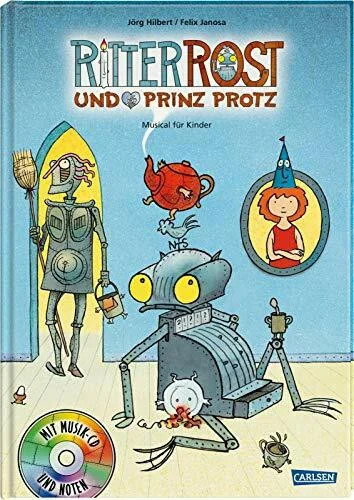 Ritter rost und - rost, 4: