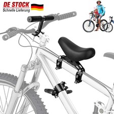 Fahrrad-Kindersitz vorne