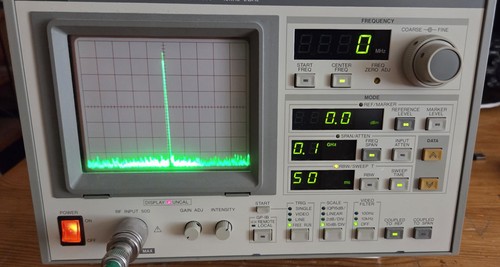 Anritsu ms610a - anritsu,
