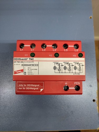 Dehn ventil tnc 255 - dv,