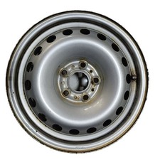 Stahlfelge 6Jx15 Zoll ET44