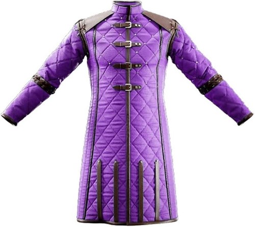 Mittelalter gambeson long - mittelalter,