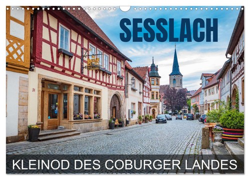 Seßlach kleinod des - seßlach,