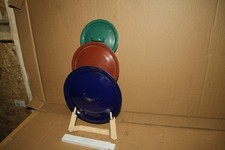 alte antike Topfdeckelhalter