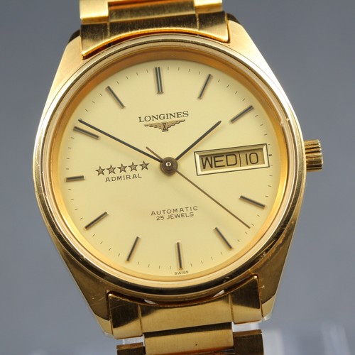 Longines admiral star - longines,