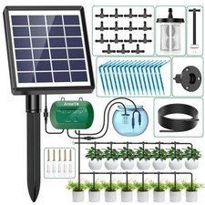 Solar bewässerungssystem - solar,