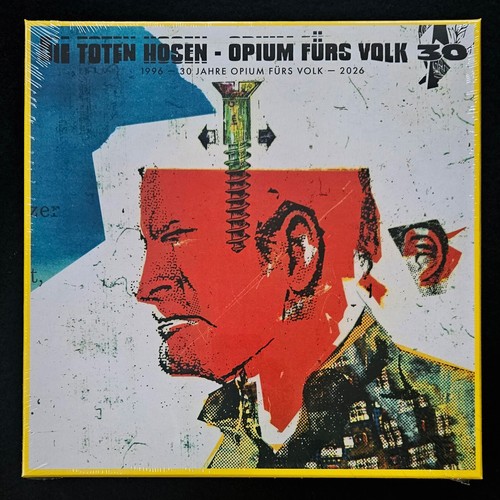 Die toten hosen opium fürs - toten,