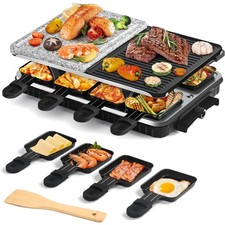 Hengbo 3-in-1 Raclette für