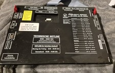 BALLY WULFF  Platine Für EM CUP