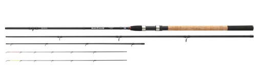 Daiwa black widow carp - black,