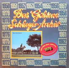 Das Goldene Schlager-Archiv Die Hits Des Jahres 1978 von 1980 Vinyl LP 38 658 1