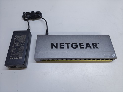 Netgear gs116lp mit - netgear,