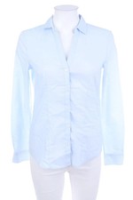 H&M Bluse Streifen M powder