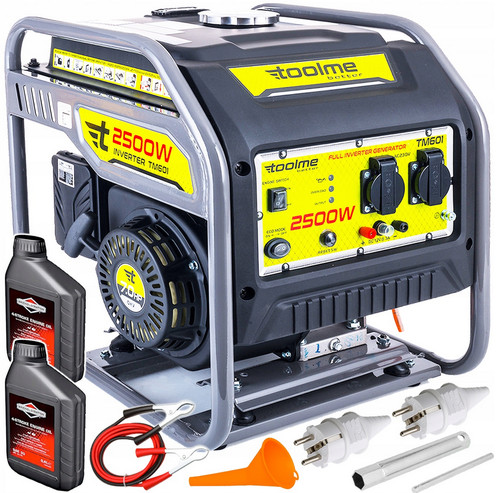 Inverter stromerzeuger 2500w - stromerzeuger,