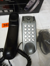 3888.          gebr. Telefon AEG Tosca   Tastentelefon