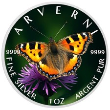  Ember of the Thistle 1oz Fine