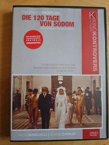 120 tage von sodom - 120,