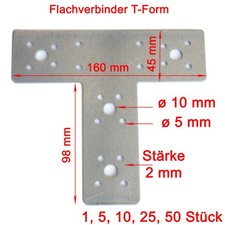 T Verbinder Holz