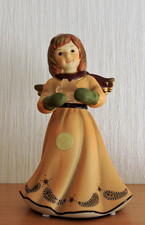 Goebel Engel mit Schneeflocke