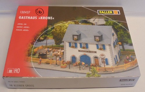 Faller 130437 gasthaus - faller, krone