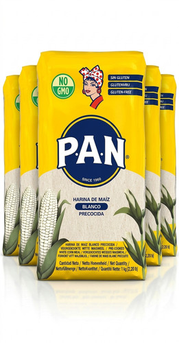 Harina pan flour weiß - pan,