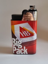 Riesen Tischfeuerzeug Gas, HB