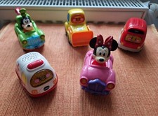5 x VTech Tut Tut Baby Flitzer