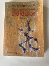 Ursi Breidenbach Das Labyrinth