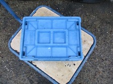 Box mit Deckel  Stapelkiste Behälter C-KLT 4314 40x30x14 cm Industrie Lager