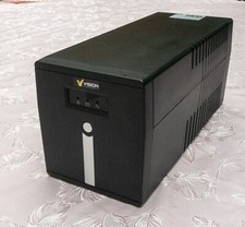 Back UPS Systems Vision