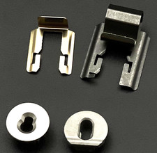 Original Siemens 00626210 Buchsenset Einhängegitter für Backofen Backherd 626210