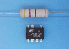 LNK364GN + Resistor 47 Ohm for