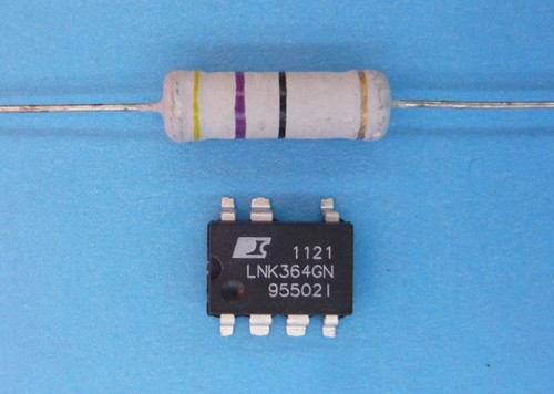 Lnk364gn widerstand 47 ohm - lnk364gn, +