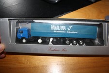 Herpa MB PSZ "Panalpina" J 19