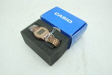 CASIO LPNHE38426 VINTAGE Armbanduhr Rose Gold Unisex 