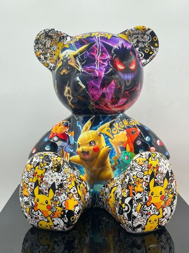 Pokemon limitierter teddy pop - limitierter,