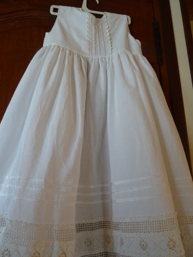 Taufkleid kleines mädchen 6 - taufkleid,