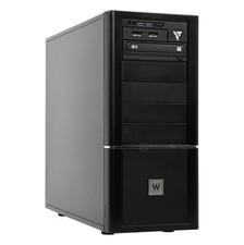 W4000 PC 12-Core Intel Xeon