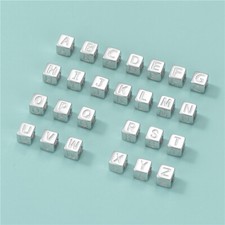 925 Sterlingsilber Alphabet